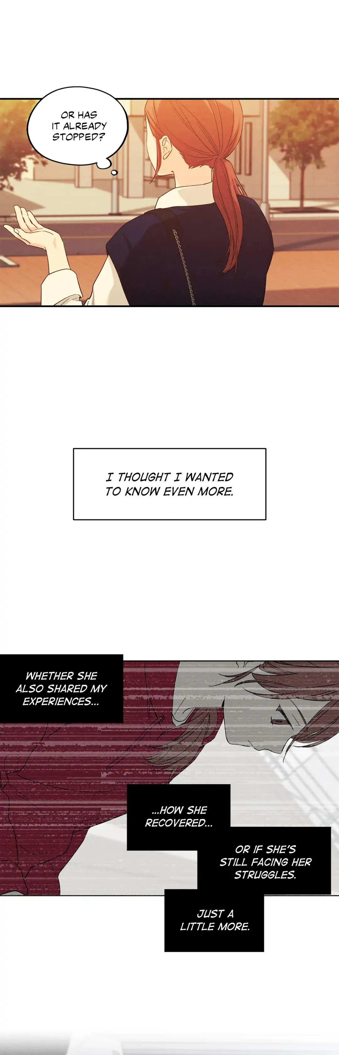 Dazzlingly Bright — Chapter 87 — Page 32