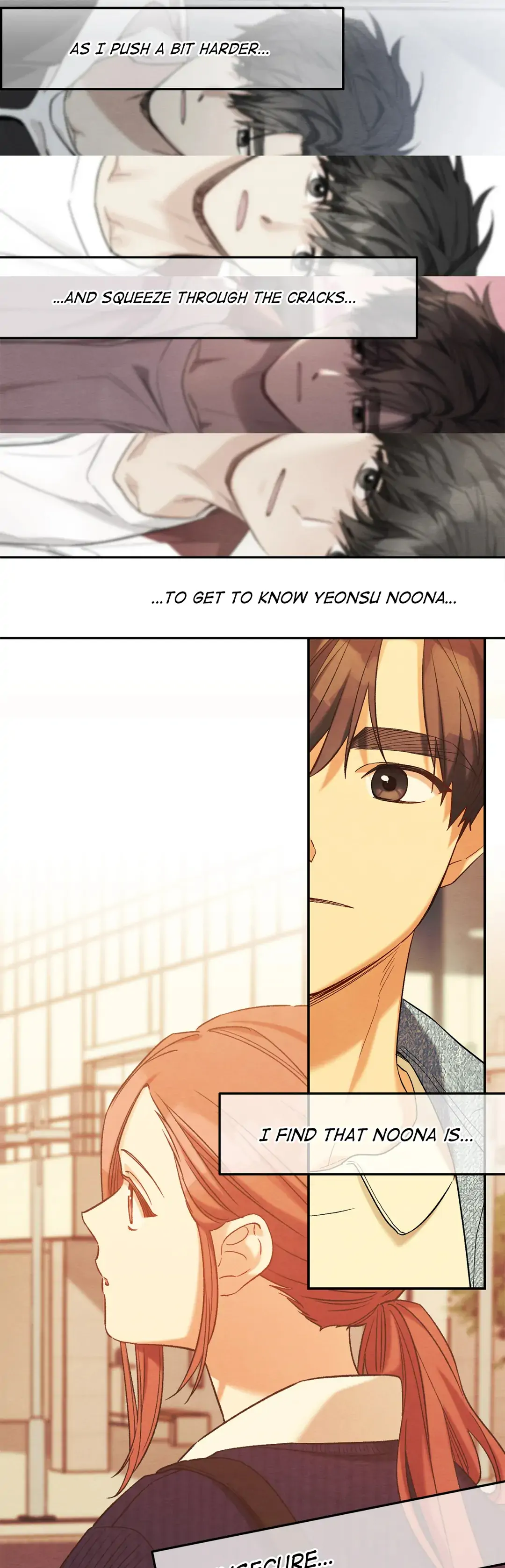 Dazzlingly Bright — Chapter 87 — Page 33