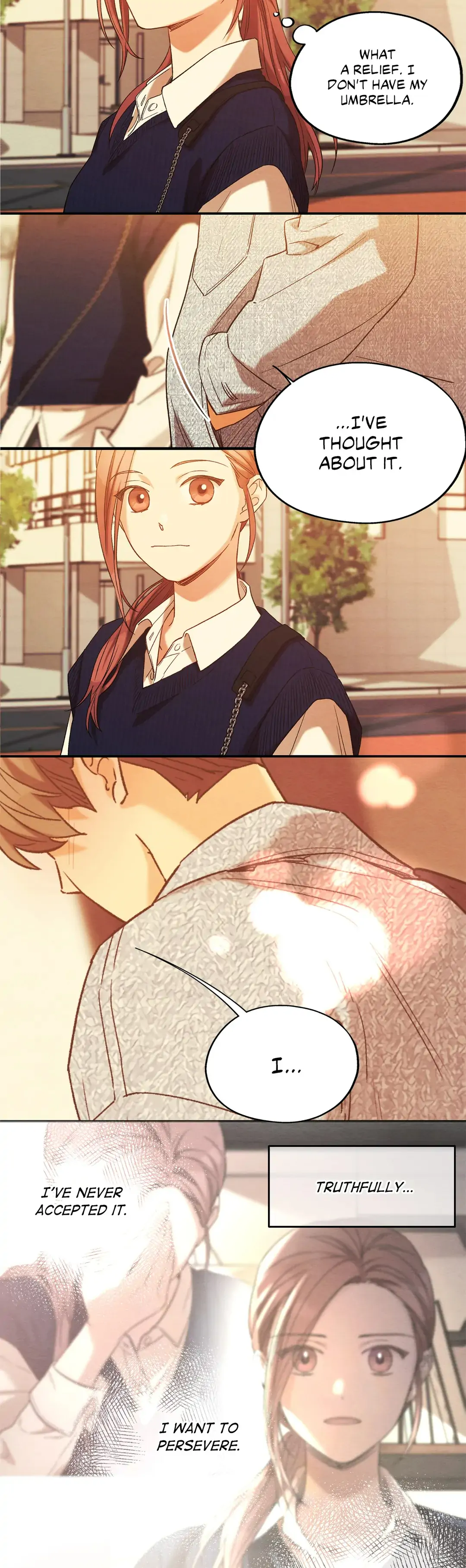 Dazzlingly Bright — Chapter 87 — Page 36