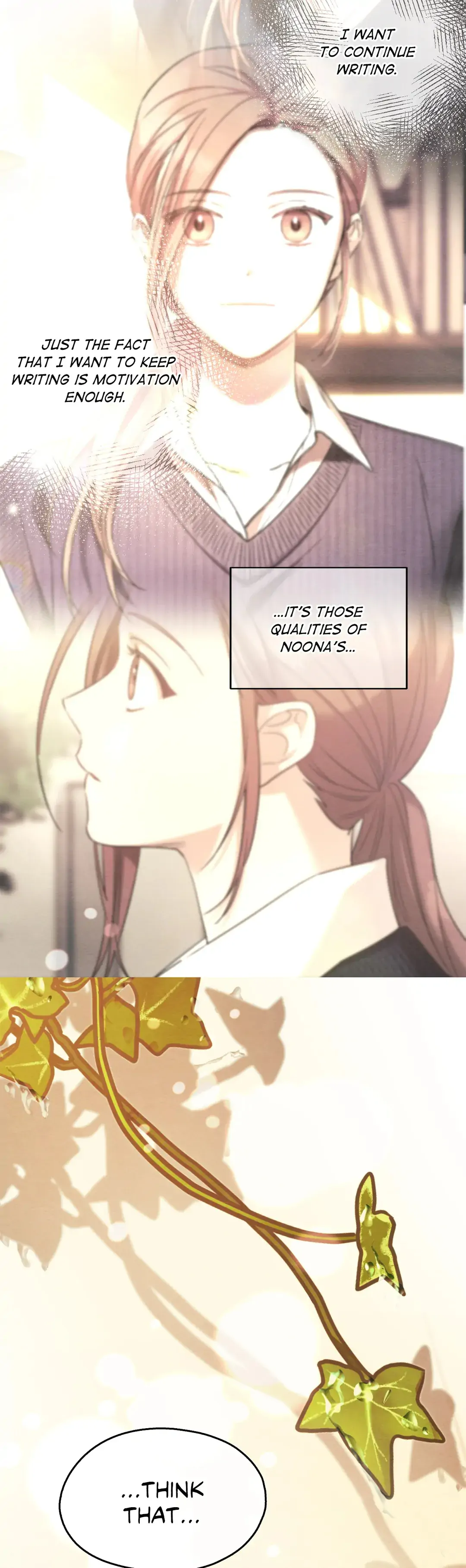 Dazzlingly Bright — Chapter 87 — Page 37