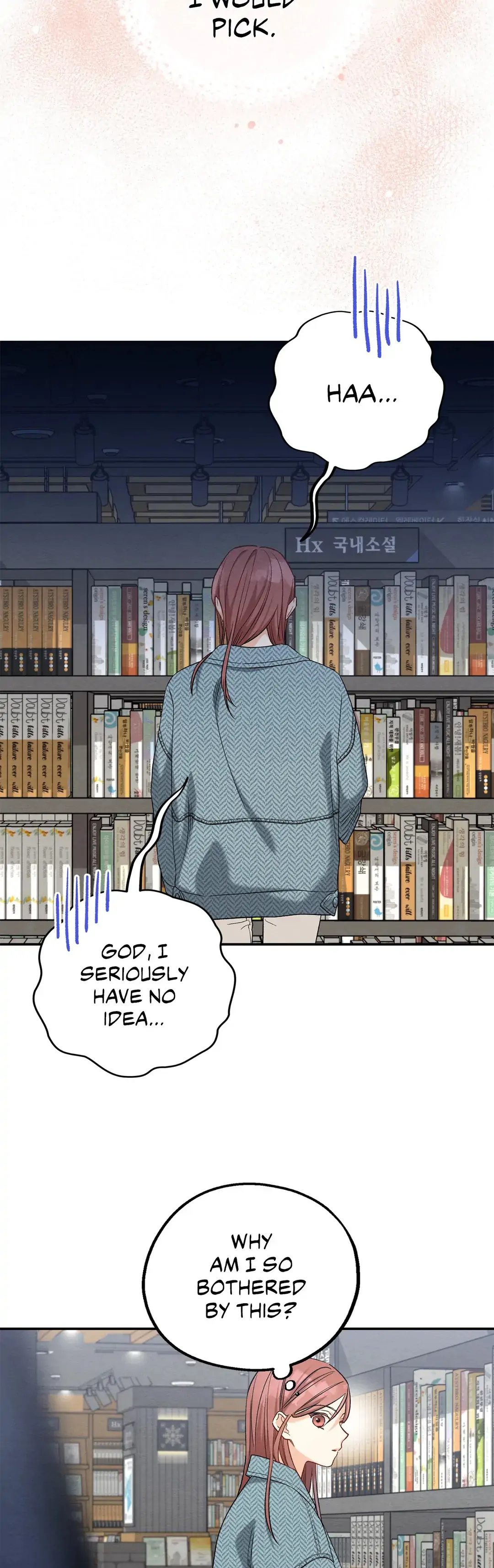 Dazzlingly Bright — Chapter 90 — Page 2