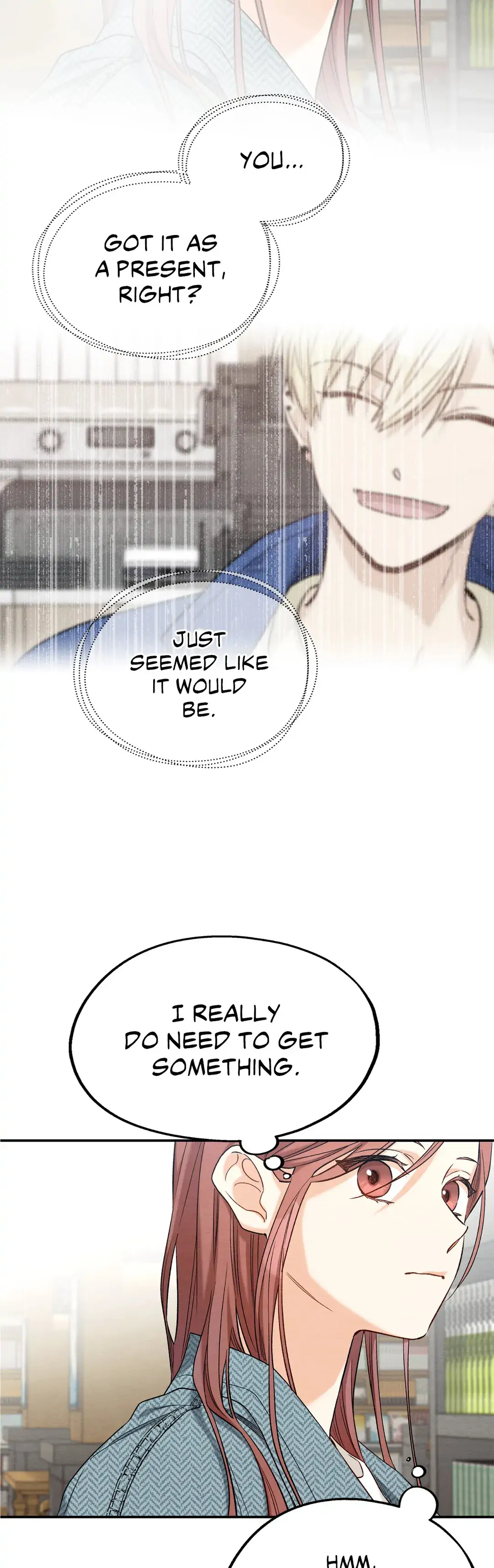 Dazzlingly Bright — Chapter 90 — Page 4