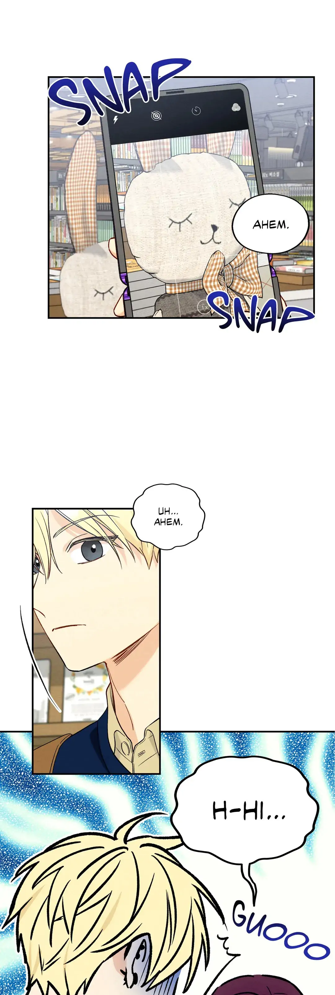 Dazzlingly Bright — Chapter 90 — Page 6