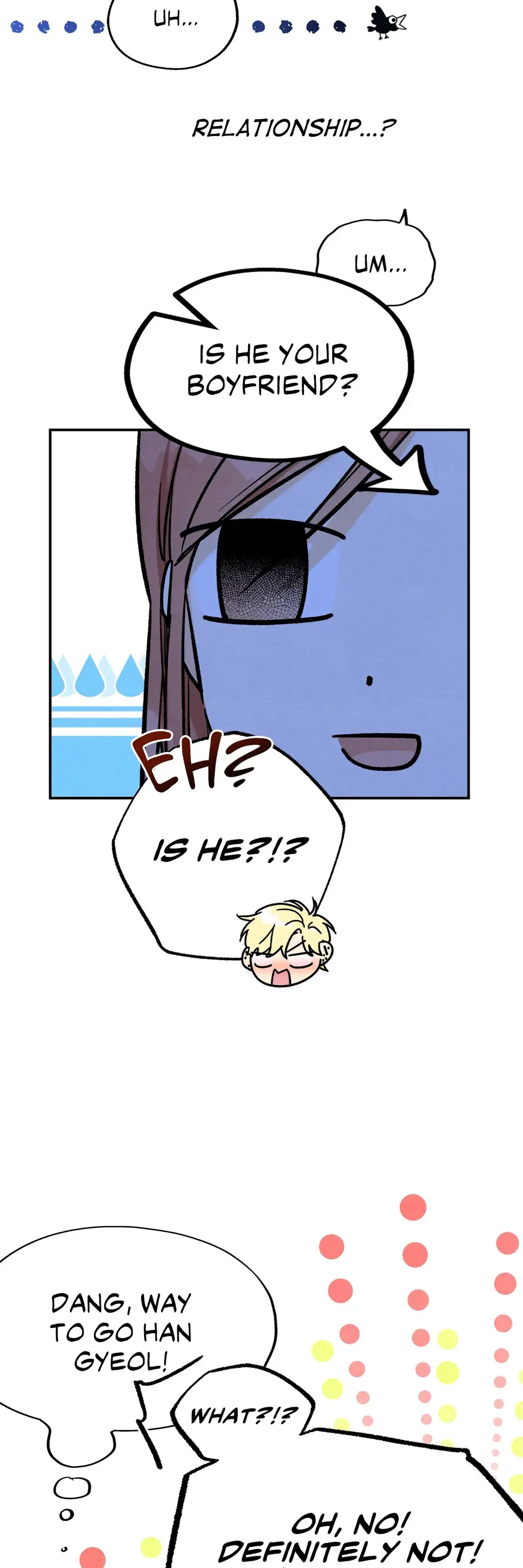 Dazzlingly Bright — Chapter 90 — Page 14