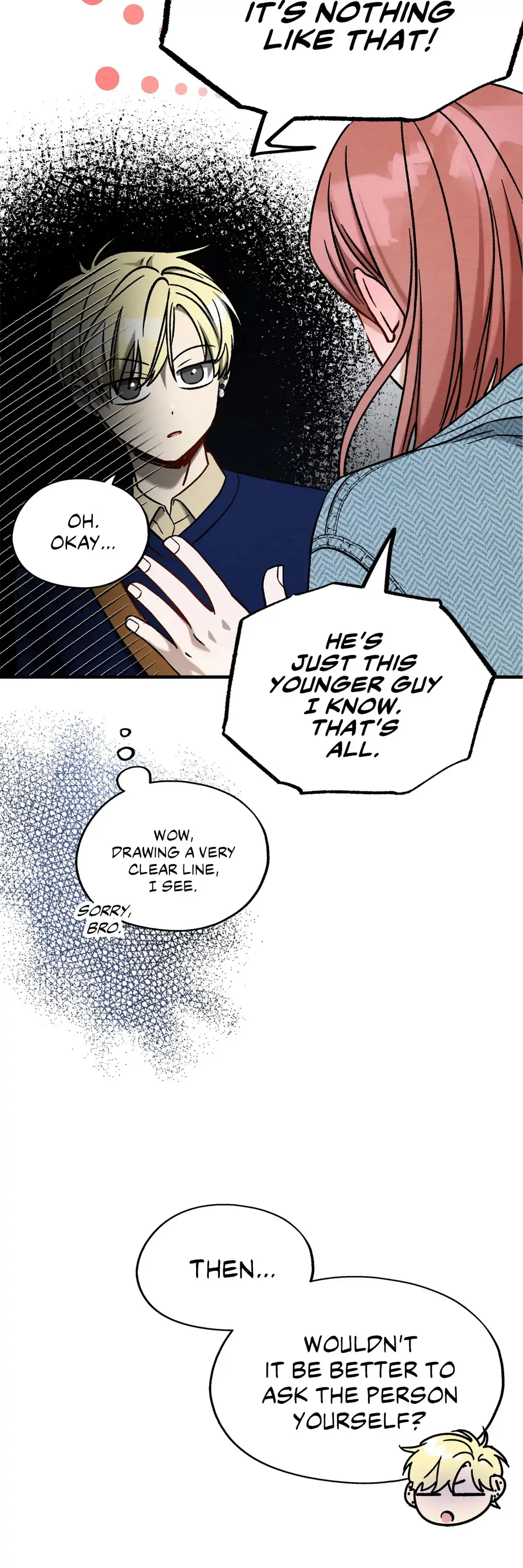 Dazzlingly Bright — Chapter 90 — Page 15