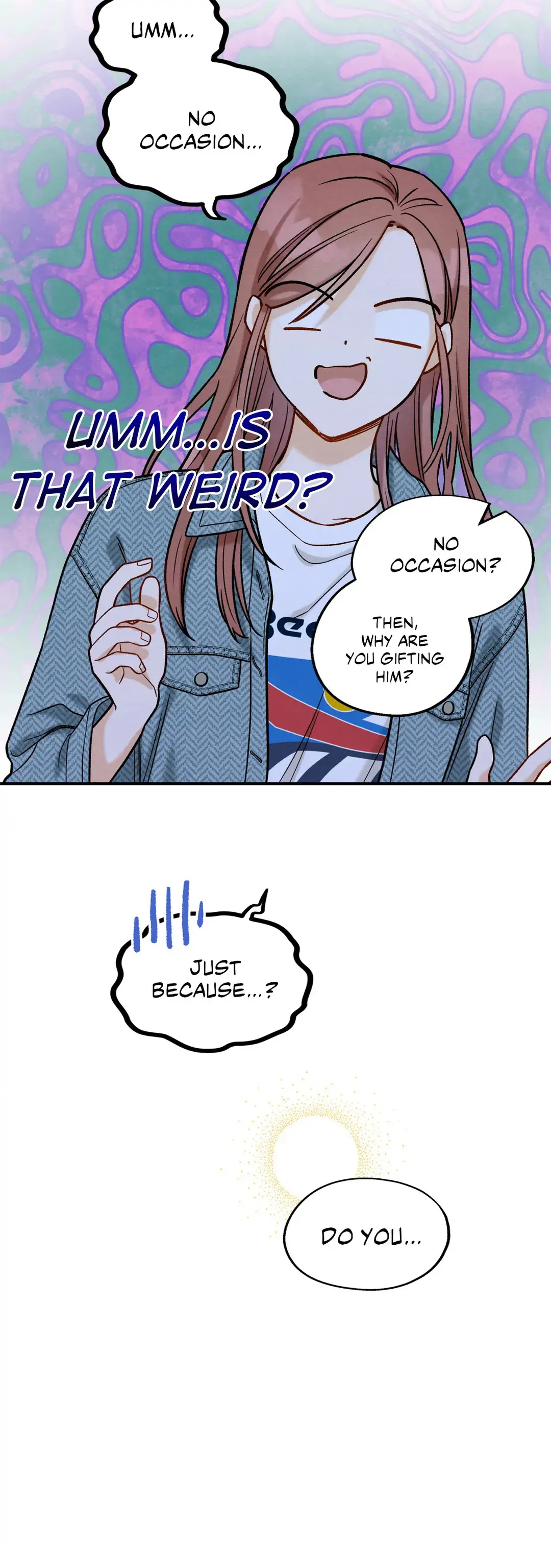 Dazzlingly Bright — Chapter 90 — Page 18