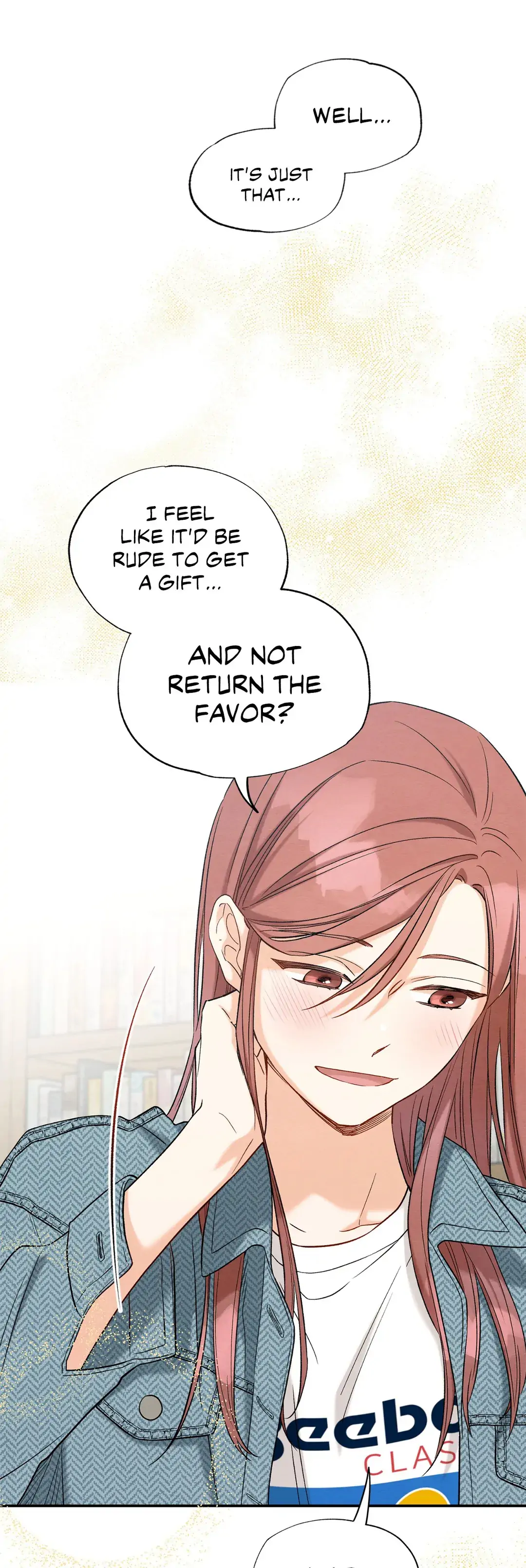 Dazzlingly Bright — Chapter 90 — Page 22