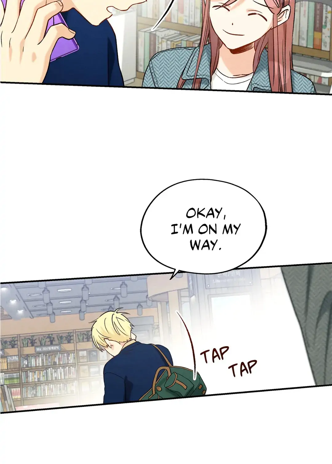 Dazzlingly Bright — Chapter 90 — Page 28