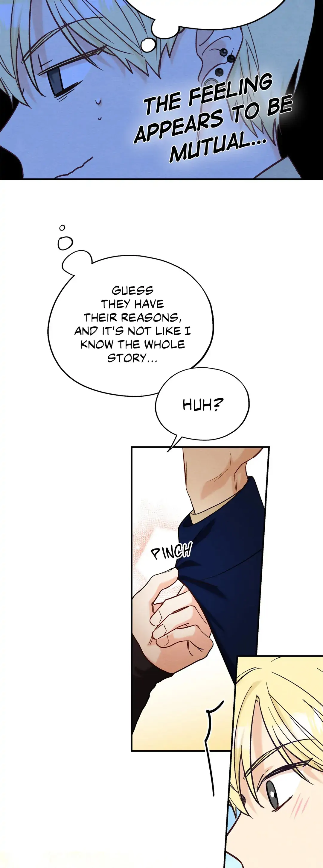 Dazzlingly Bright — Chapter 90 — Page 32
