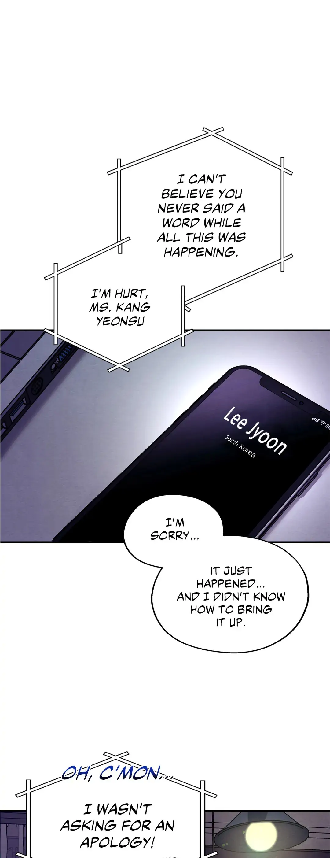 Dazzlingly Bright — Chapter 90 — Page 36