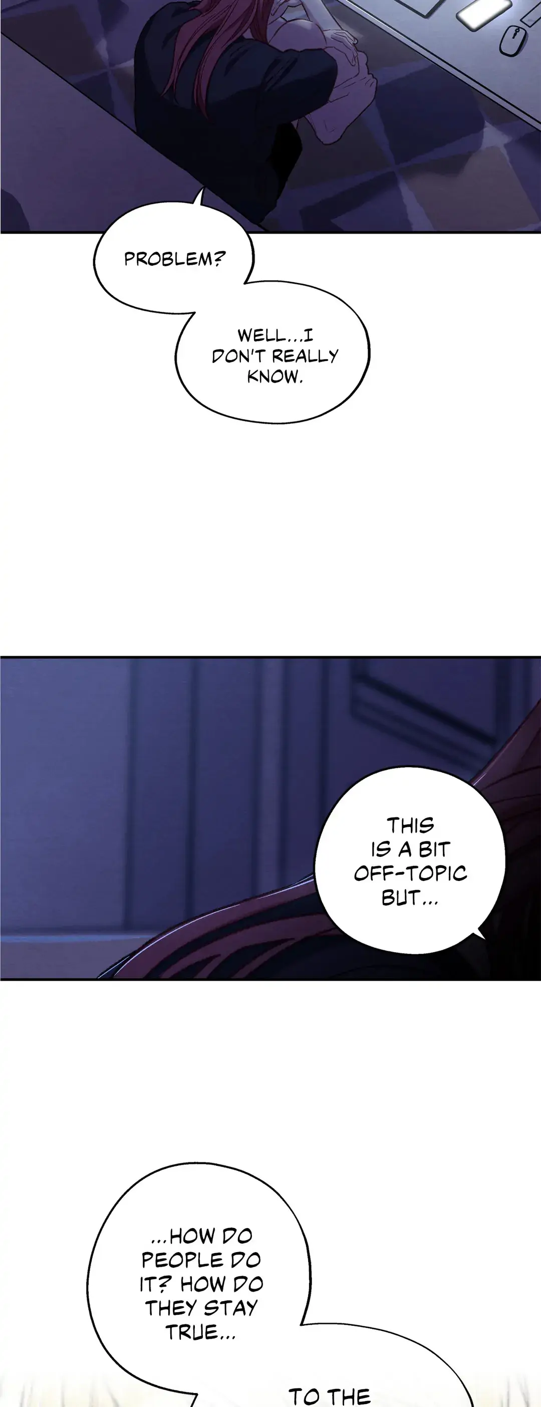Dazzlingly Bright — Chapter 90 — Page 38