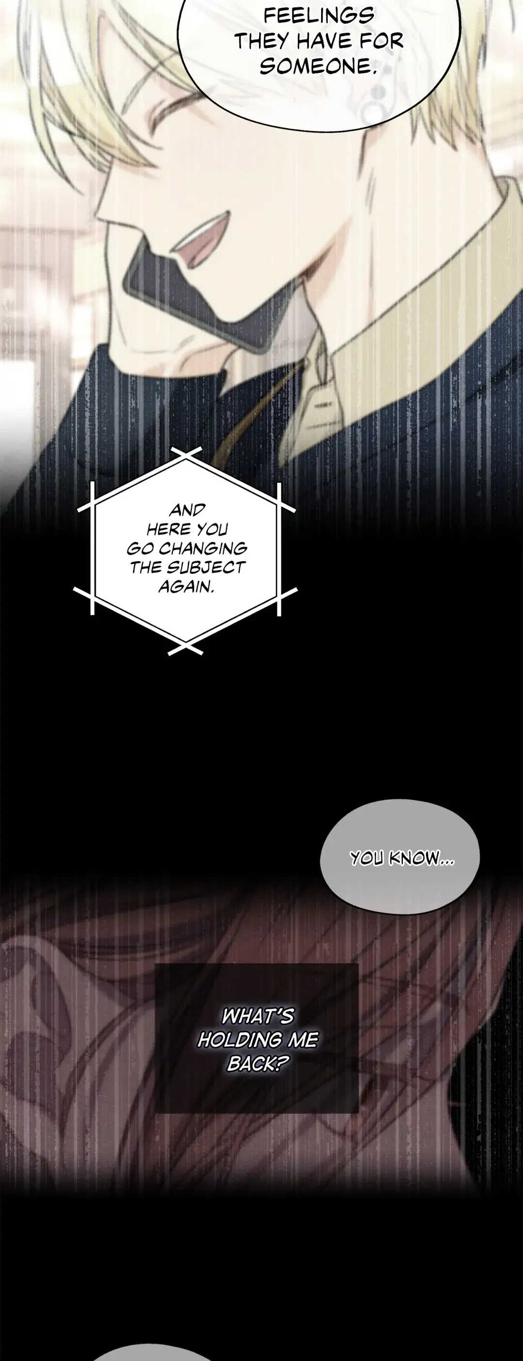 Dazzlingly Bright — Chapter 90 — Page 39