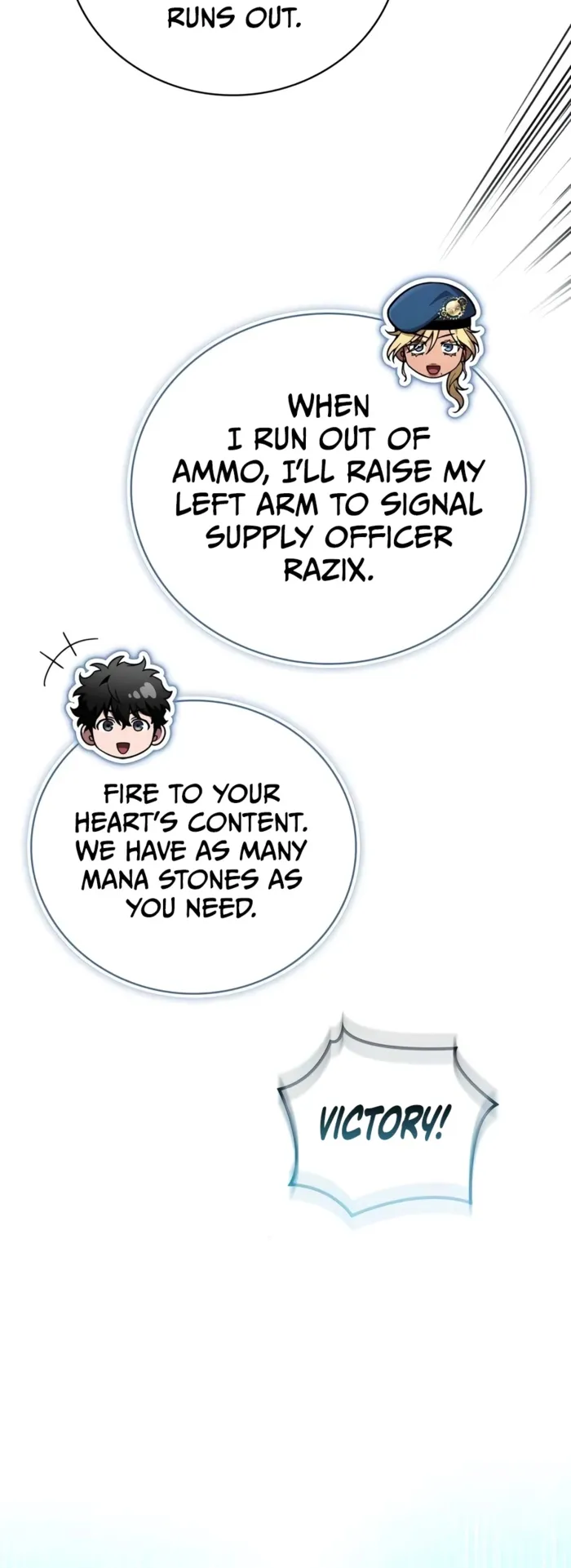 A Wimp’s Strategy Guide to Conquer the Tower — Chapter 38 — Page 4