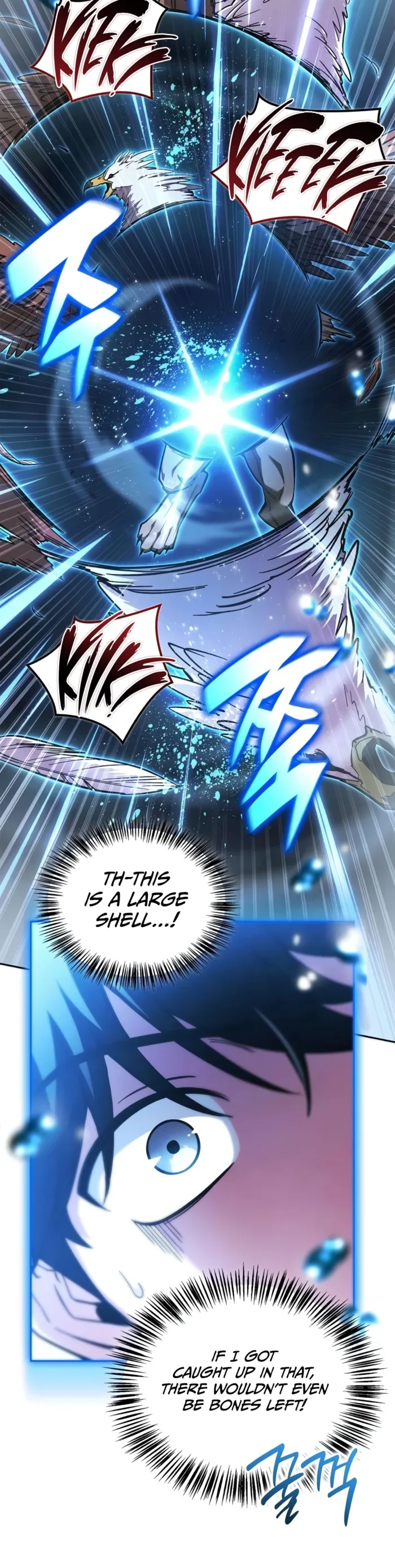A Wimp’s Strategy Guide to Conquer the Tower — Chapter 38 — Page 7