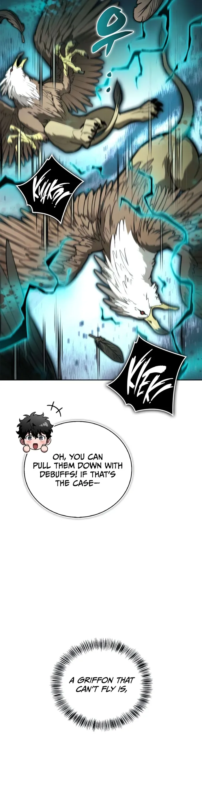 A Wimp’s Strategy Guide to Conquer the Tower — Chapter 38 — Page 13