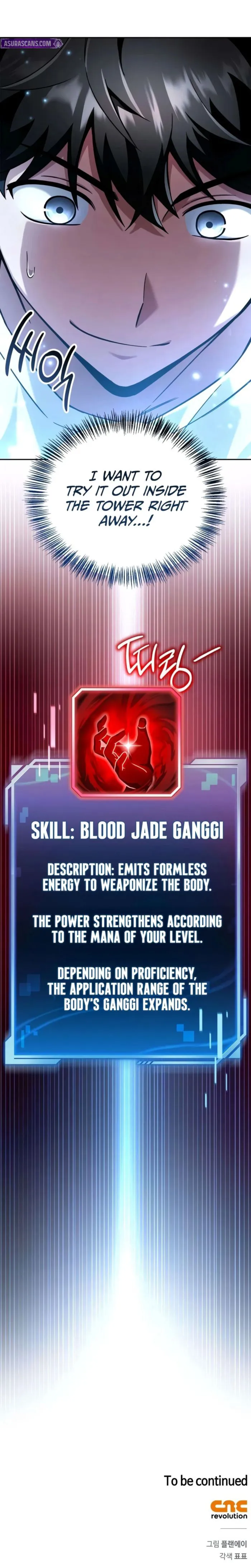 A Wimp’s Strategy Guide to Conquer the Tower — Chapter 38 — Page 21