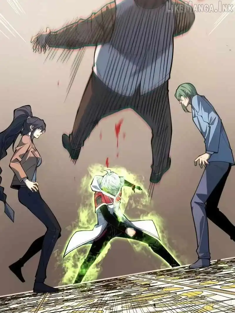 All-Class Awakening:God Slayer — Chapter 111 — Page 34