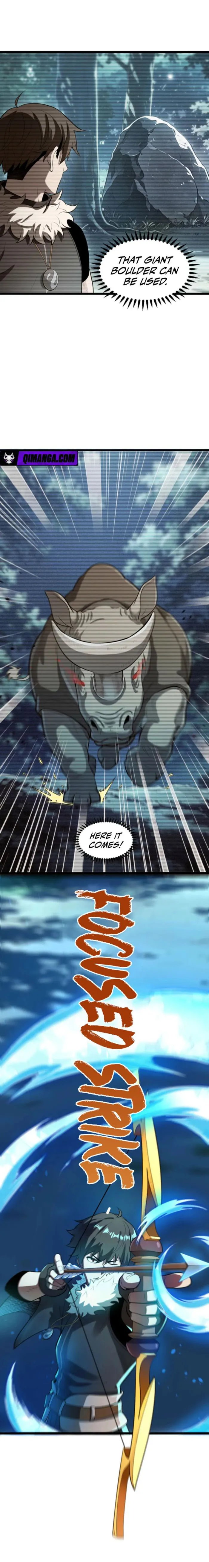 Full-time Hunter: I hunt the world! — Chapter 4 — Page 6