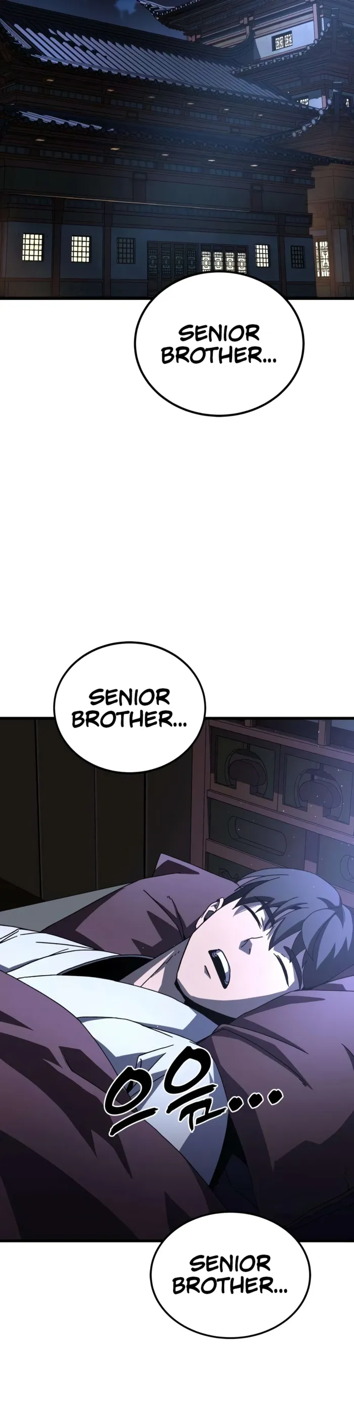 To Hell With the Status Window — Chapter 30 — Page 12