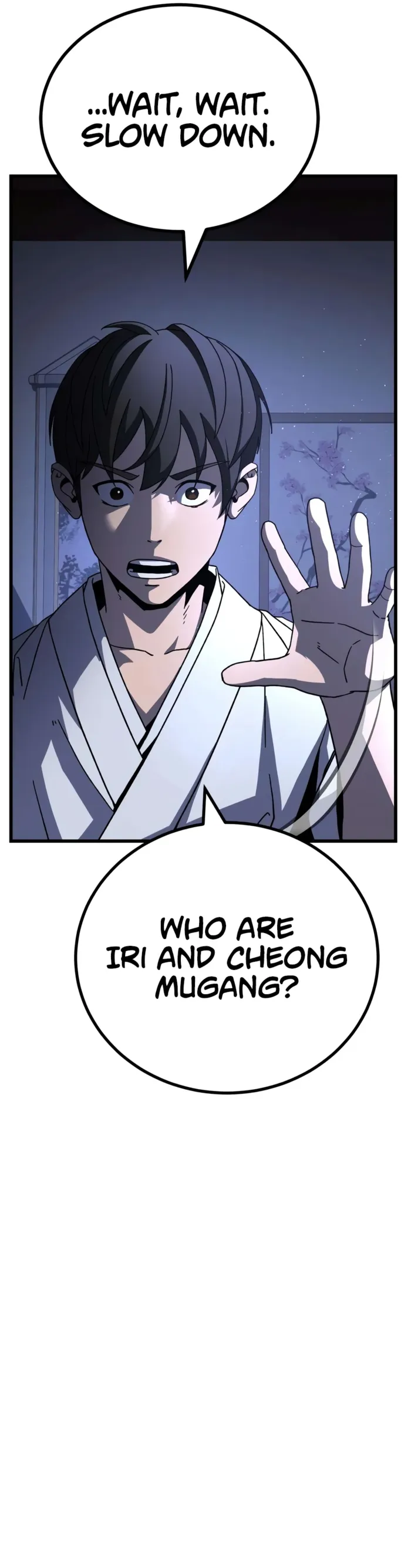 To Hell With the Status Window — Chapter 30 — Page 14