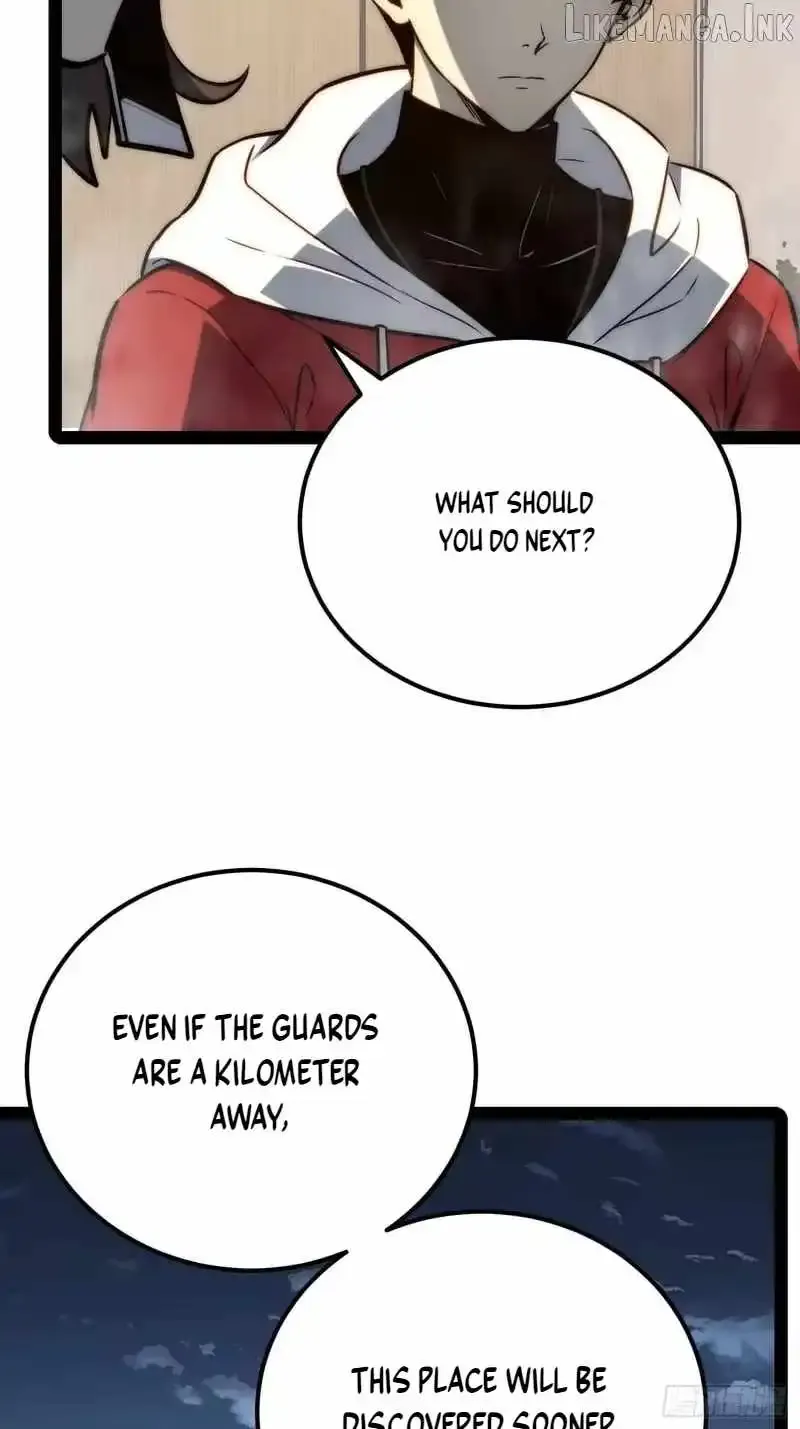 All-Class Awakening:God Slayer — Chapter 119 — Page 28