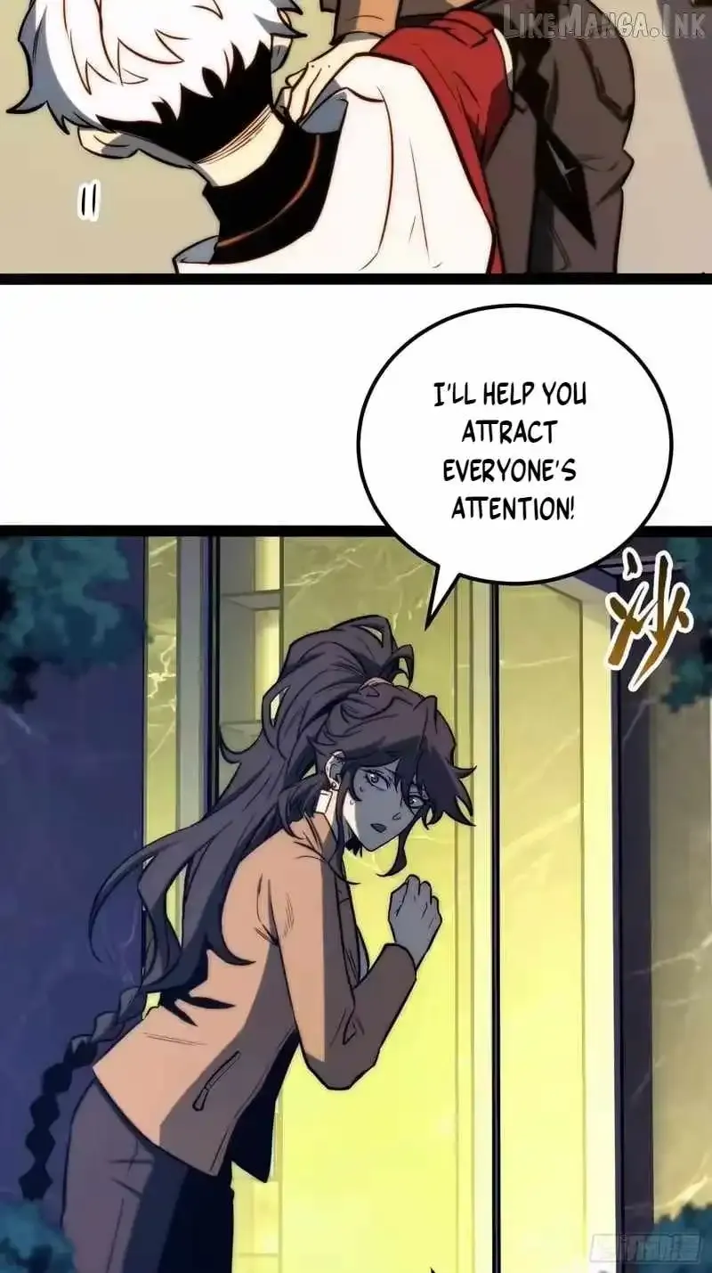 All-Class Awakening:God Slayer — Chapter 119 — Page 32