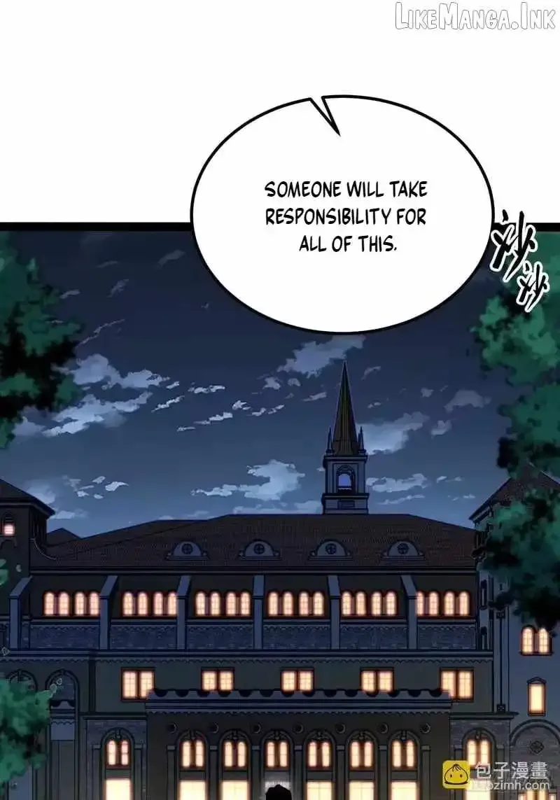 All-Class Awakening:God Slayer — Chapter 119 — Page 37