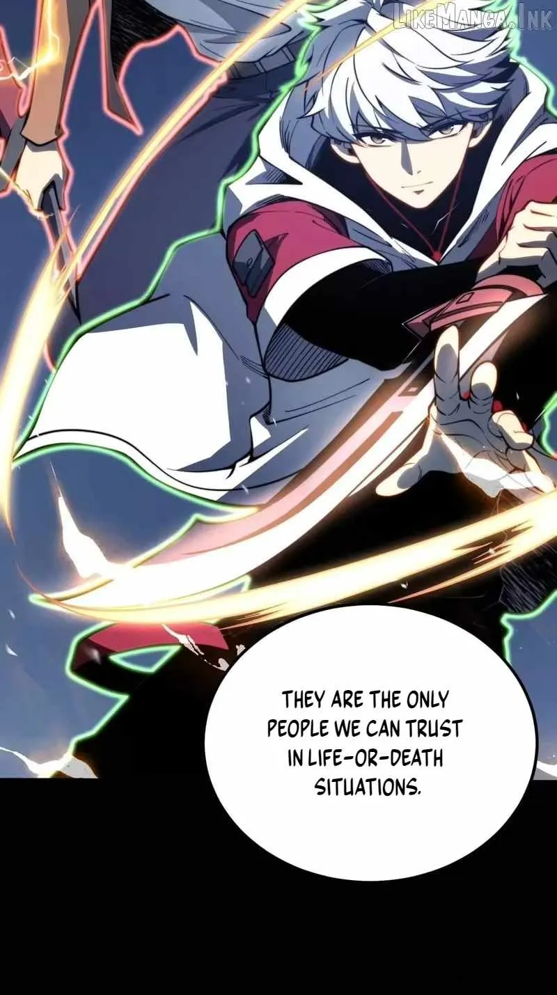 All-Class Awakening:God Slayer — Chapter 120 — Page 4