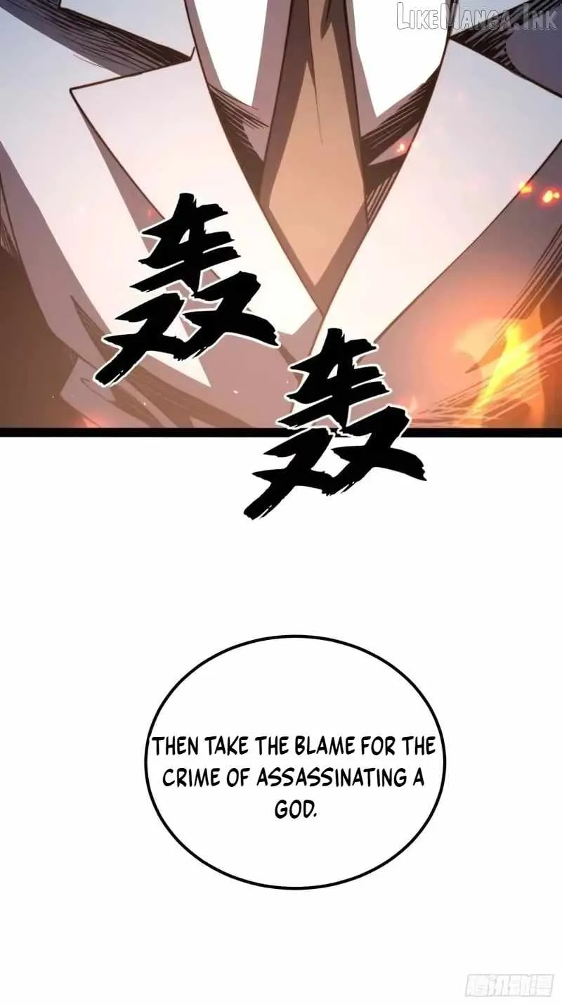 All-Class Awakening:God Slayer — Chapter 120 — Page 21