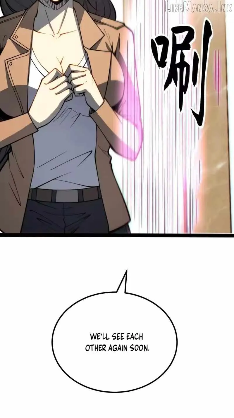 All-Class Awakening:God Slayer — Chapter 120 — Page 32