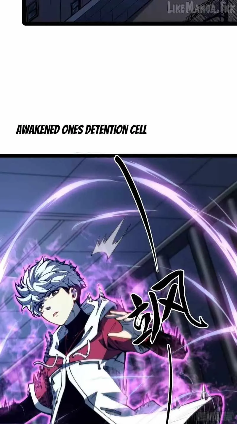 All-Class Awakening:God Slayer — Chapter 120 — Page 34