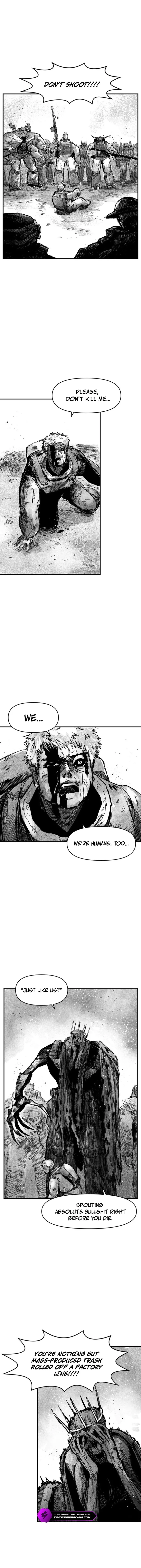 The Bone Uncle — Chapter 2 — Page 1