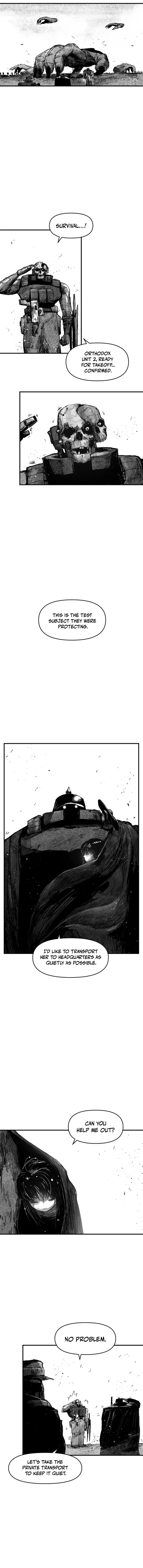 The Bone Uncle — Chapter 2 — Page 5