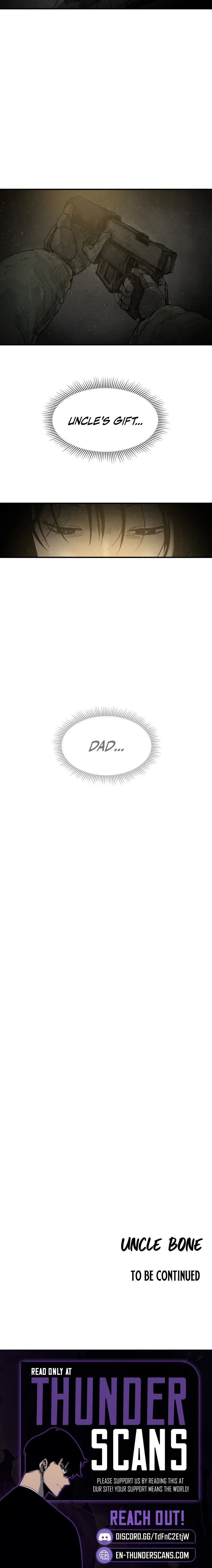 The Bone Uncle — Chapter 4 — Page 1