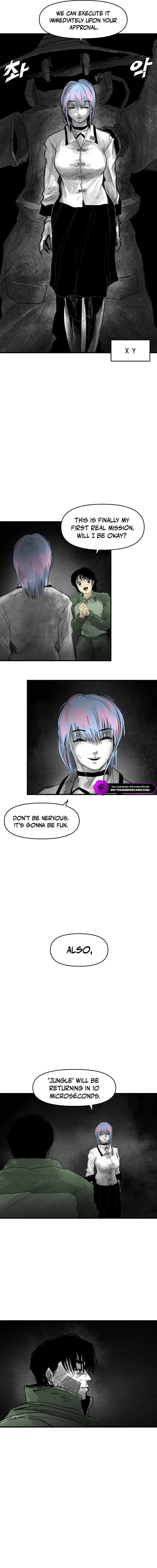 The Bone Uncle — Chapter 4 — Page 8