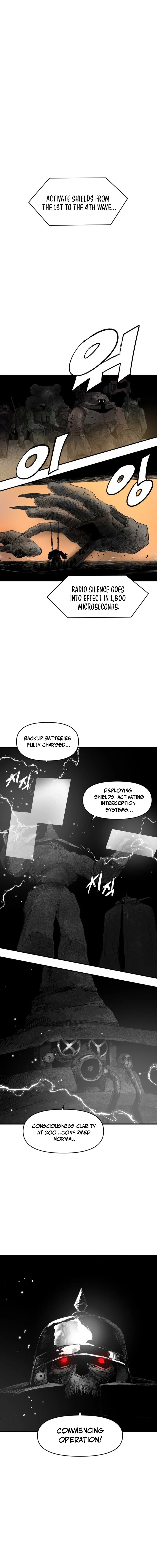 The Bone Uncle — Chapter 4 — Page 19