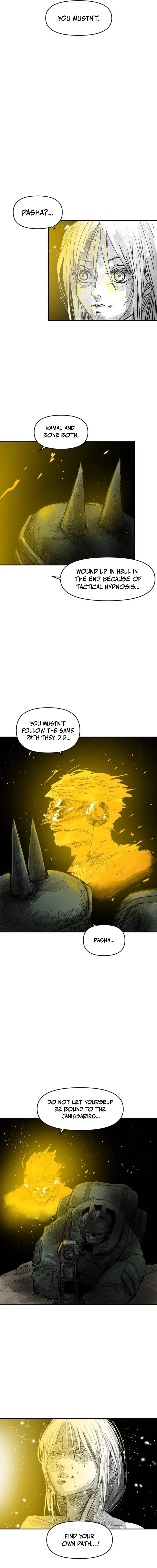 The Bone Uncle — Chapter 6 — Page 13