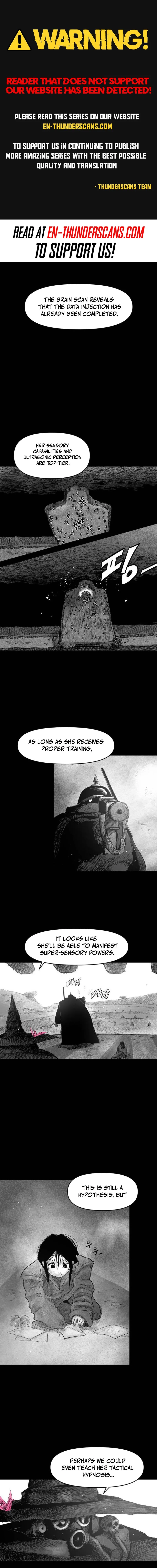 The Bone Uncle — Chapter 8 — Page 1