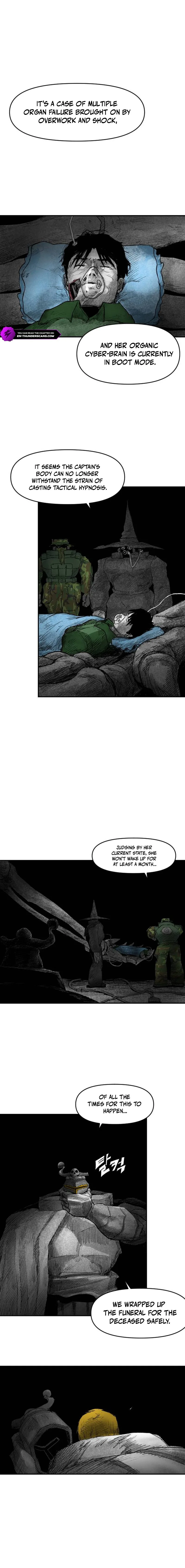 The Bone Uncle — Chapter 8 — Page 6