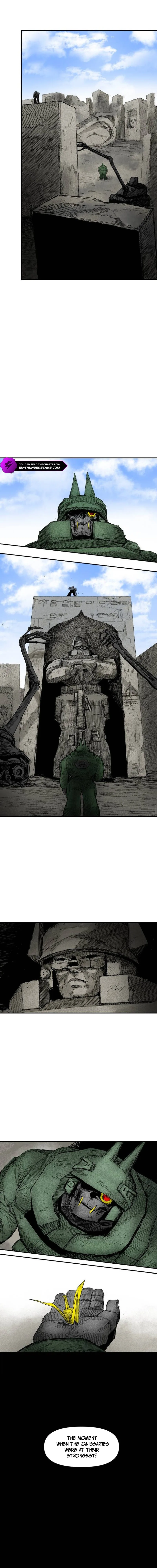 The Bone Uncle — Chapter 8 — Page 8