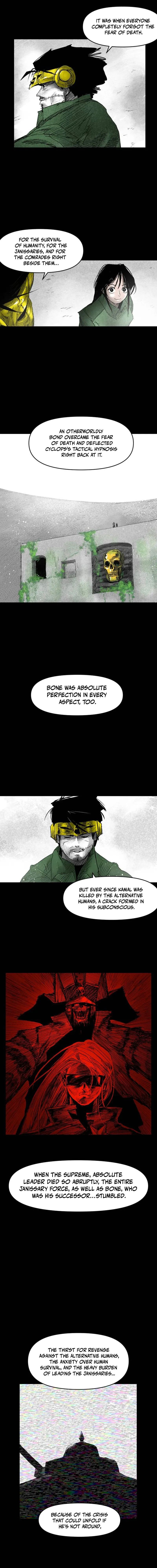 The Bone Uncle — Chapter 8 — Page 9