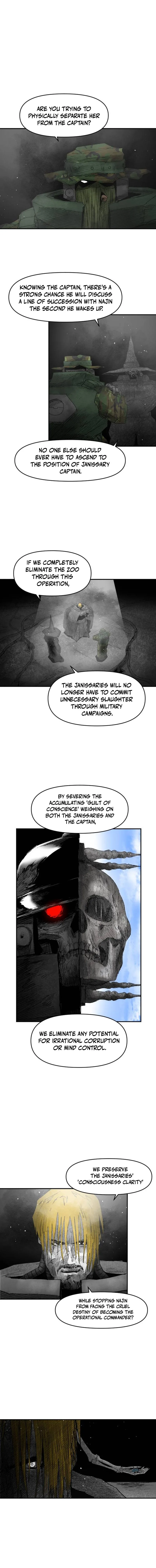The Bone Uncle — Chapter 8 — Page 13