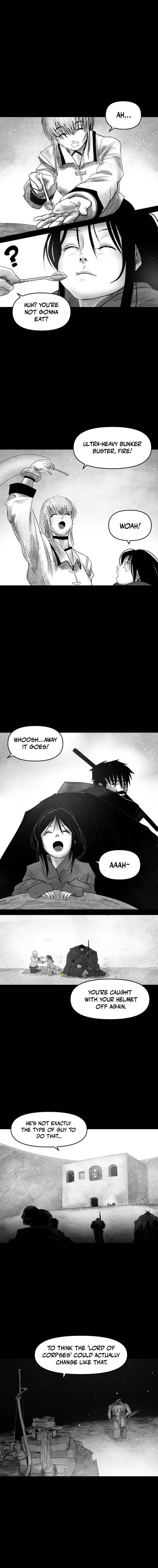 The Bone Uncle — Chapter 9 — Page 4