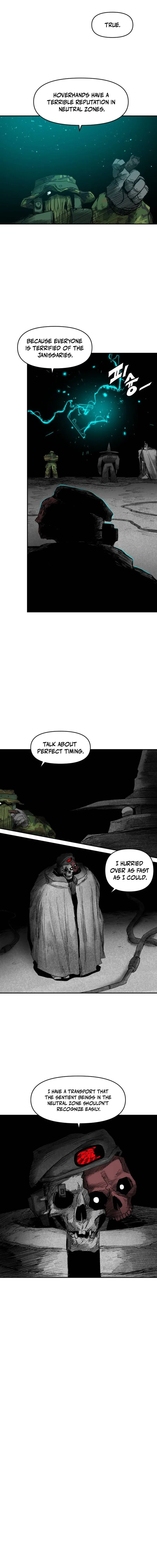 The Bone Uncle — Chapter 9 — Page 9