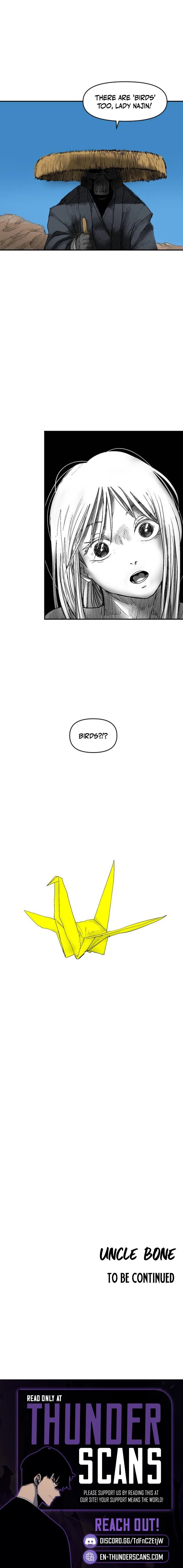 The Bone Uncle — Chapter 10 — Page 1