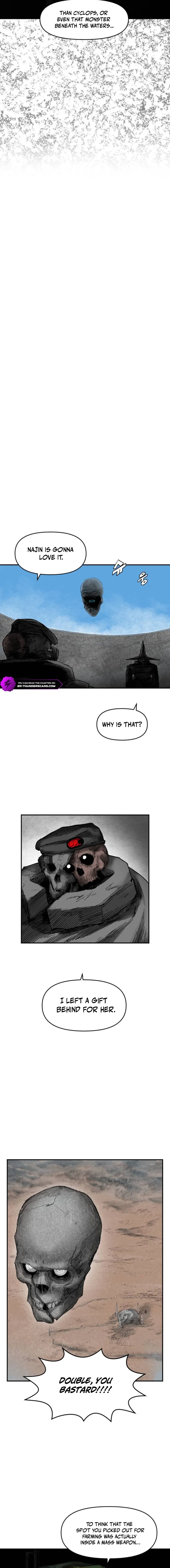 The Bone Uncle — Chapter 10 — Page 6