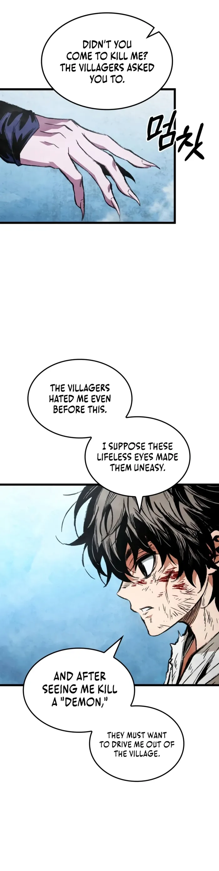 The Tale of Cultivation and Demon Extermination — Chapter 1 — Page 6