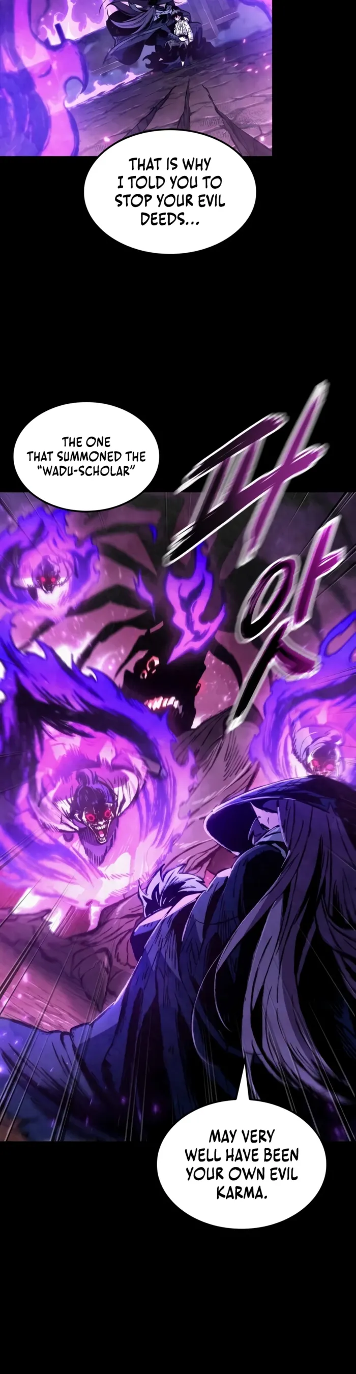The Tale of Cultivation and Demon Extermination — Chapter 1 — Page 23