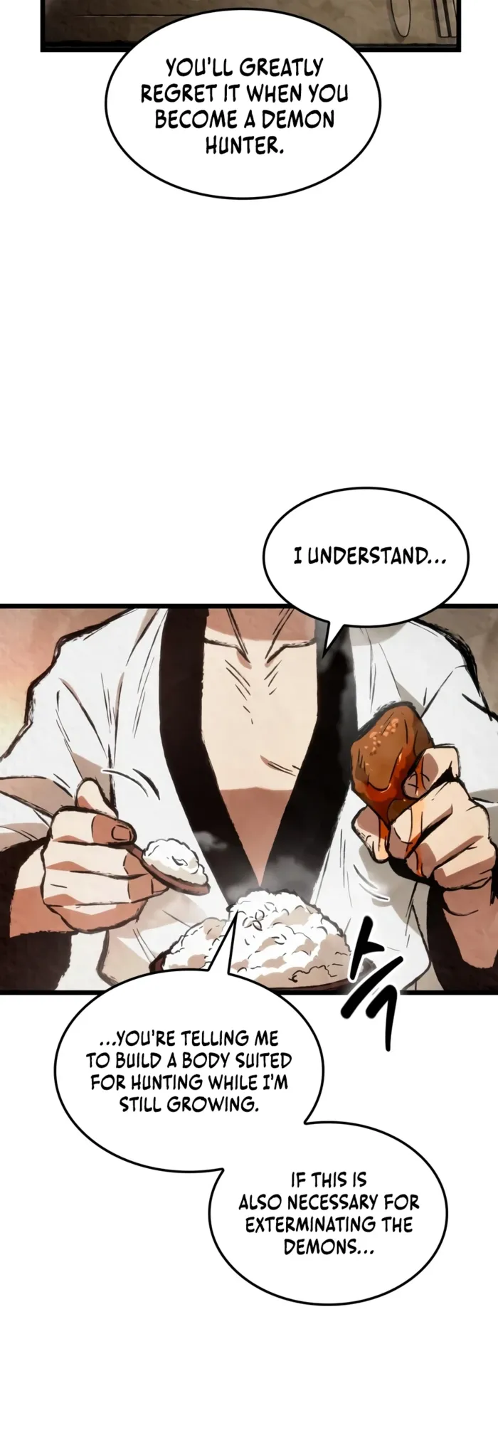 The Tale of Cultivation and Demon Extermination — Chapter 2 — Page 12