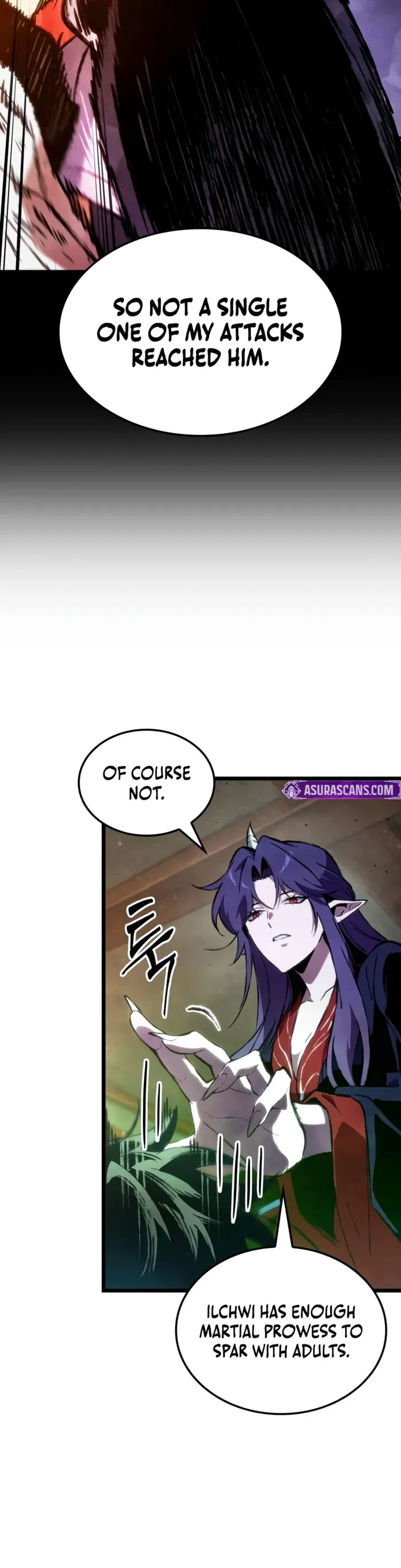 The Tale of Cultivation and Demon Extermination — Chapter 3 — Page 8